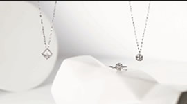 ≪2016年誕生≫オリジナルブランド【IZANAMI】のダイヤモンドジュエリー